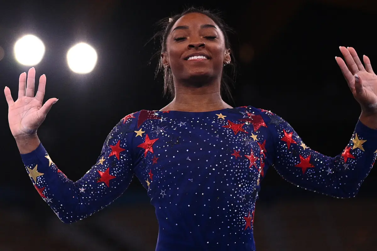 Simone Biles
