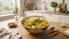 Resep Soto Ceker Ayam Kuah Kuning yang Gurih dan Hangat