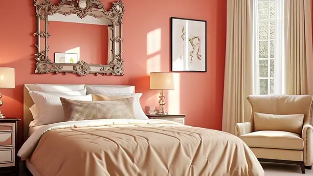 Warna Cat Kamar Rumah yang Estetik
