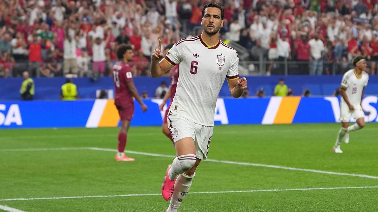 FOTO: Ronaldo Menangis Portugal Tersingkir dari Piala Dunia 2026