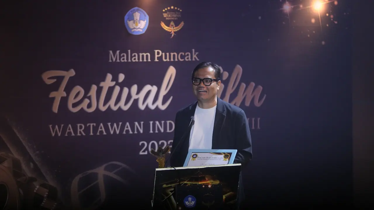 Festival Film Wartawan Indonesia 2023. (ist)