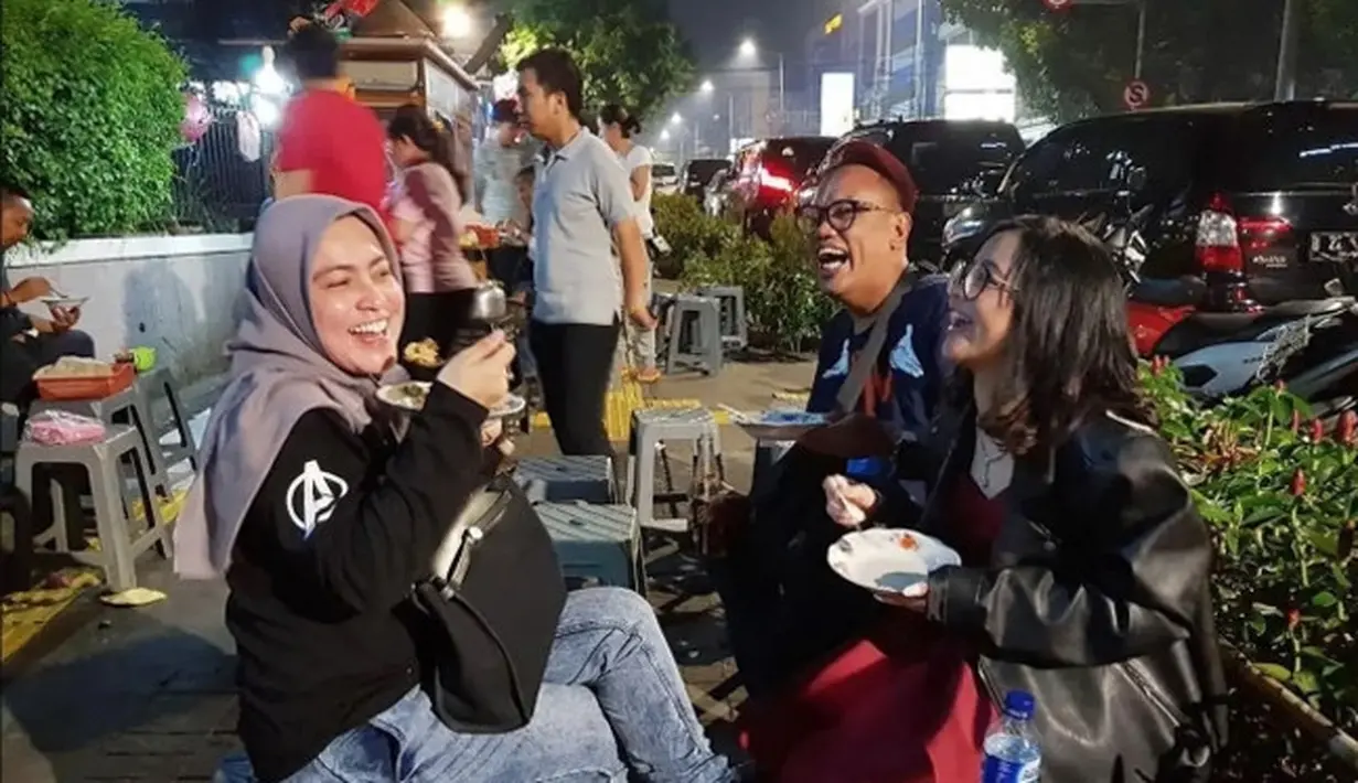 Uya Kuya dan Keluarga (Instagram/king_uyakuya)