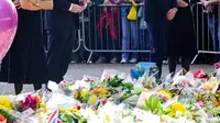 Bunga Penghormatan Mendiang Ratu Elizabeth II Bakal Diubah Jadi Kompos