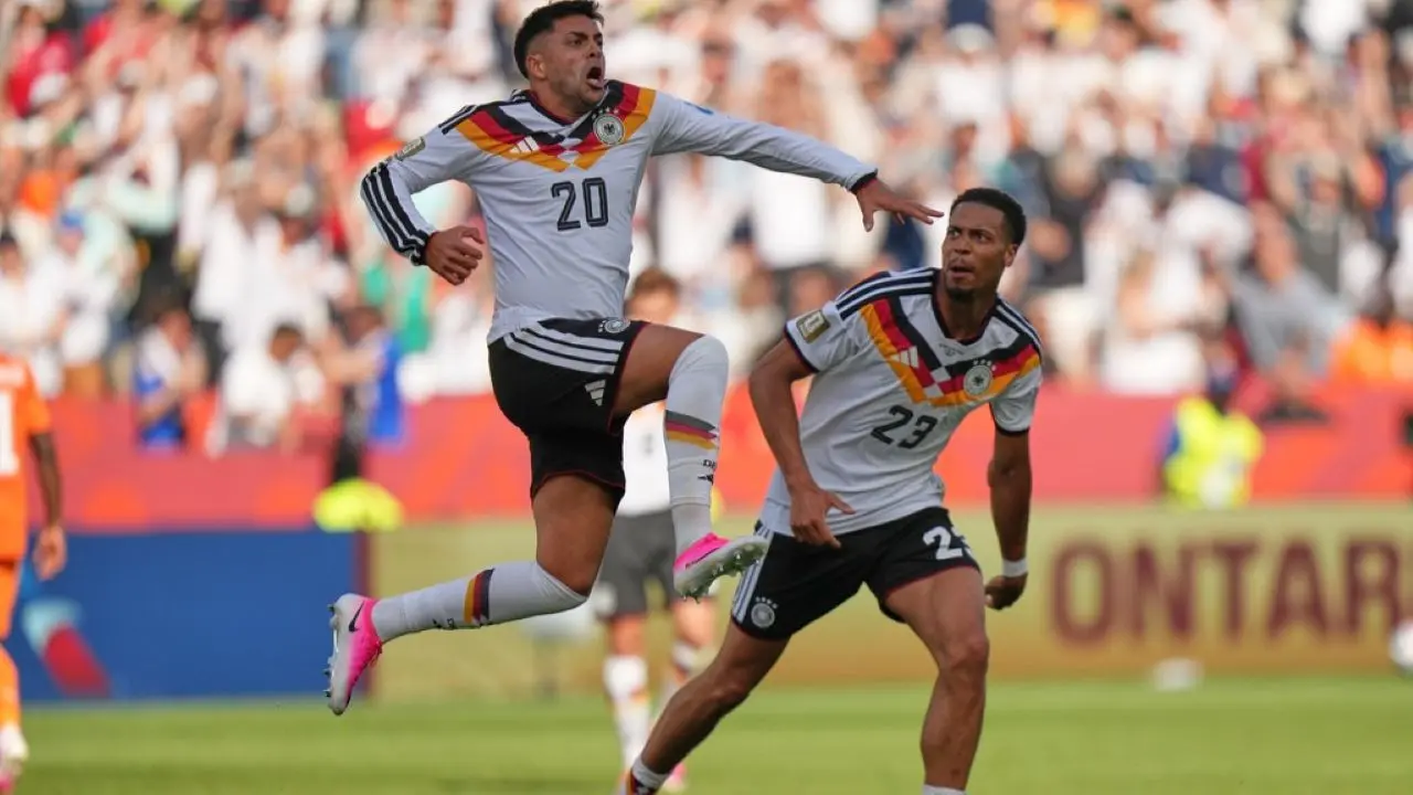 Deniz Undav, Timnas Jerman vs Pantai Gading, Piala Dunia 2026