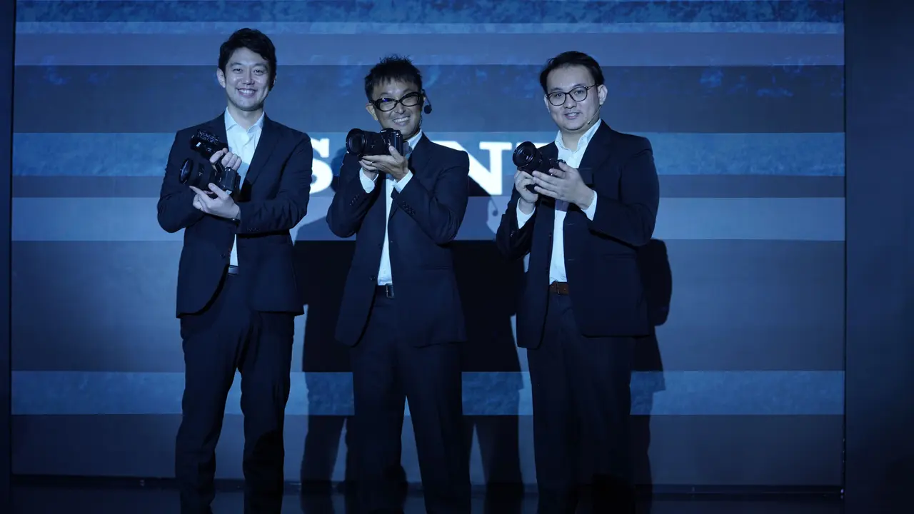 Mencoba Lensa Kamera Terkecil dan Teringan di Dunia dari Sony, Bagaimana Hasilnya?