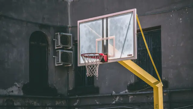 Ilustrasi basket