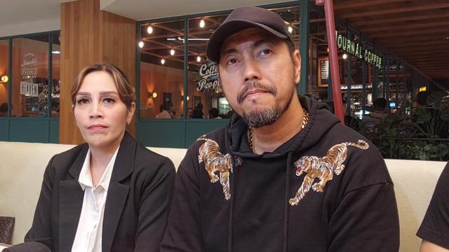 Ari, adik Ferry Irawan