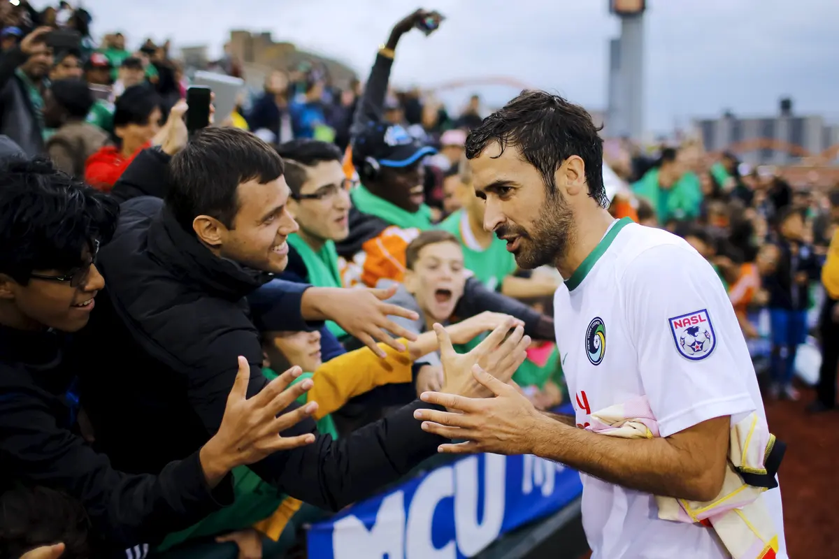 Raul Gonzalez