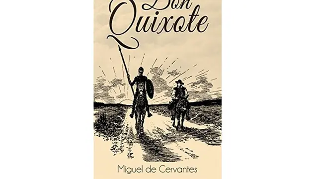 Novel Terlaris Don Quixote