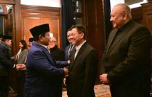 Bertemu Langsung dengan Prabowo, Mahasiswa Indonesia di London Titipkan Harapan Ini