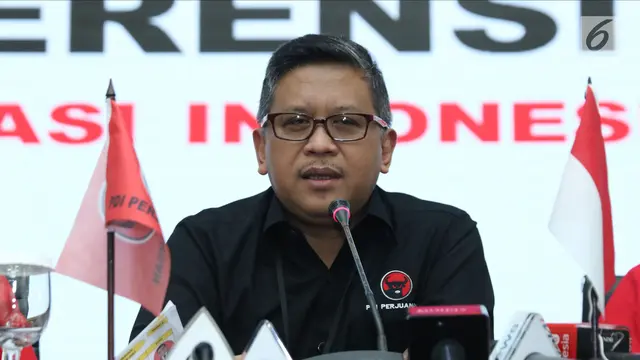 Sekjen PDIP Hasto