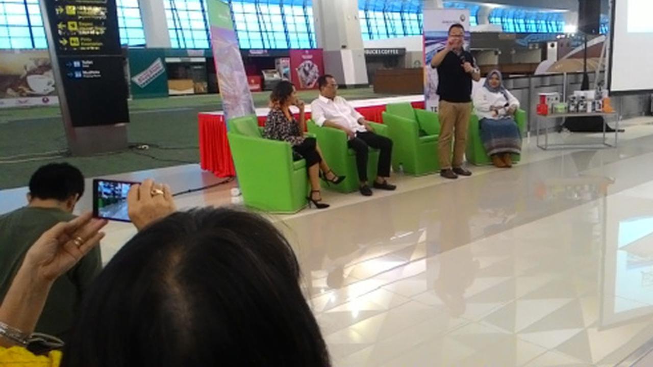 Kedai Kopi Lokal Siap Landing di Terminal 3 Bandara Soeta