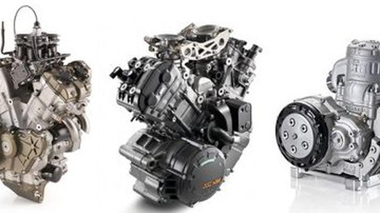 Ciri-Ciri Mesin Motor Berdasarkan Banyaknya Silinder