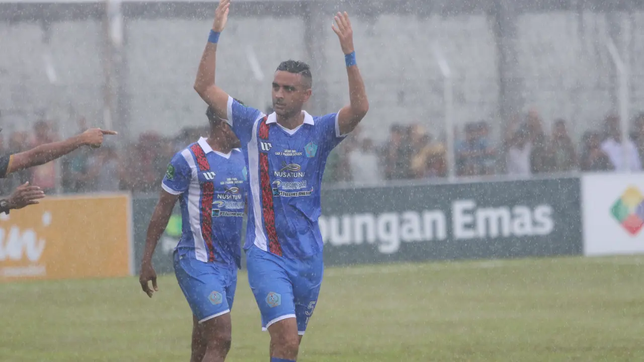 Otavio Dutra - PSBS Biak di Pegadaian Liga 2 2023/2024