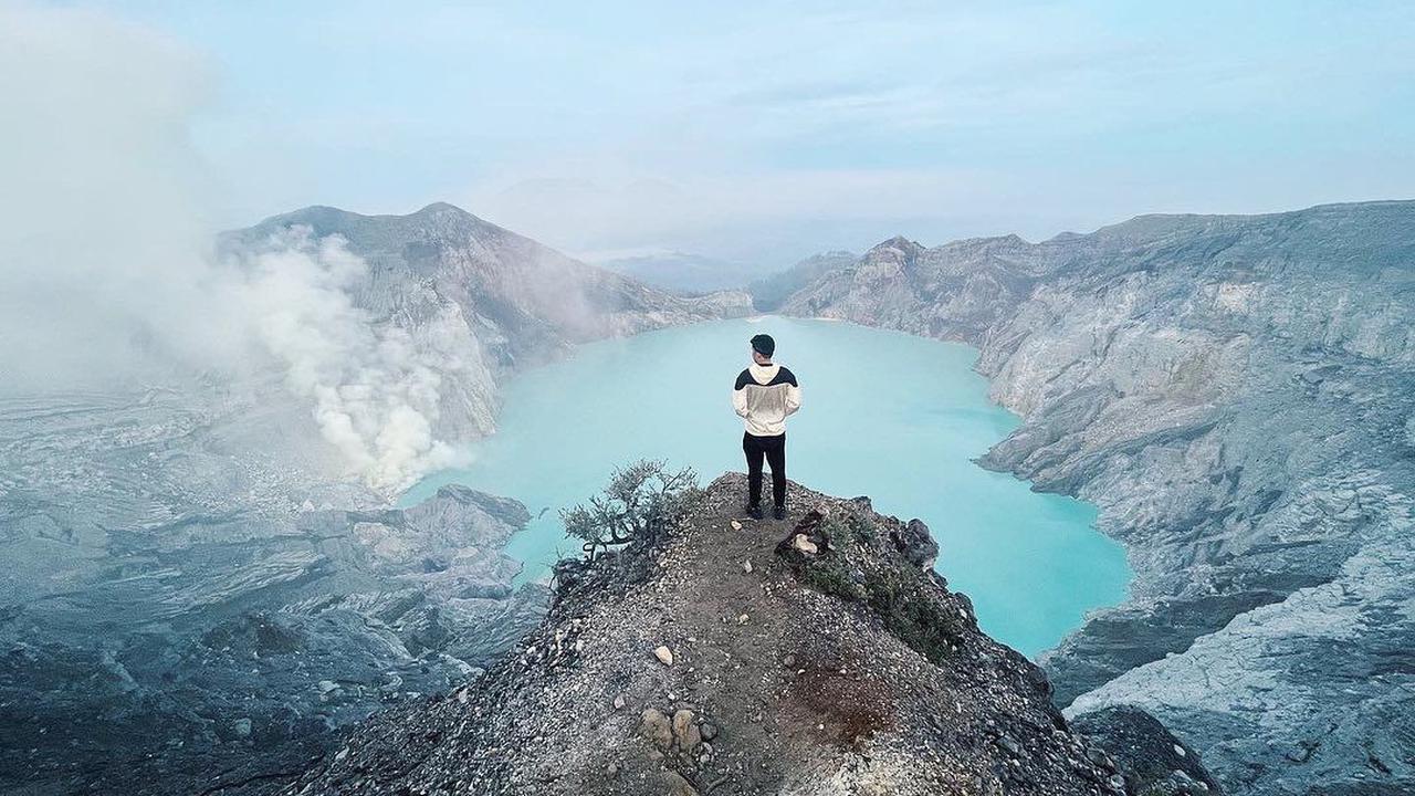 Hobi Berpetualang