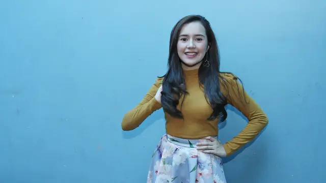 Beby Tsabina (Foto: Liputan6.com/ Herman Zakharia)