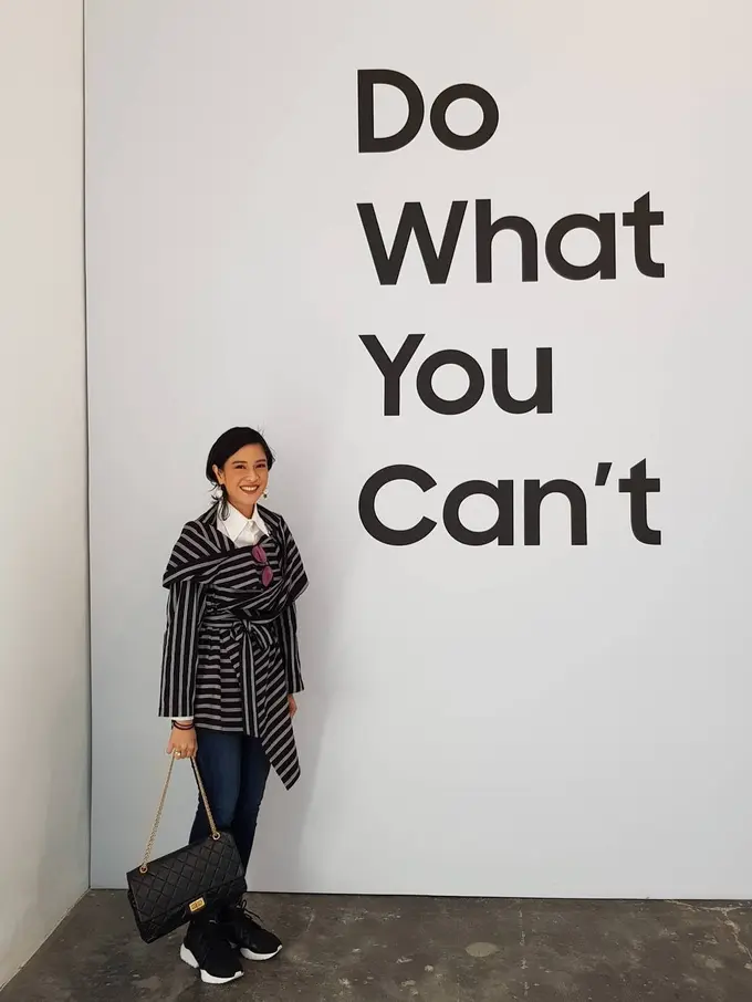 [Bintang] Dian Sastrowardoyo