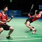 Kevin Sanjaya Sukamuljo/Marcus Fernaldi Gideon (Humas PP PBSI)