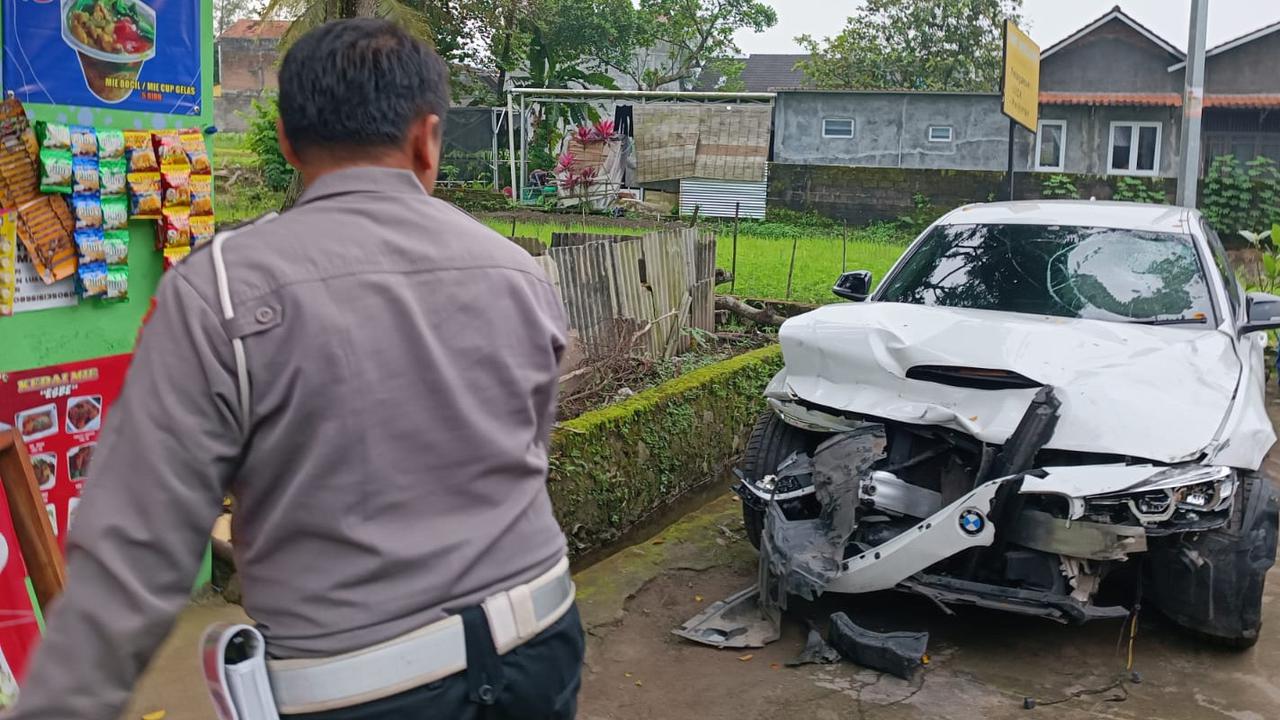 Nopol Diganti Usai Tabrak Mahasiswa UGM, Ternyata Ditemukan Banyak Nomor Pelat di BMW Christiano Pengarapenta