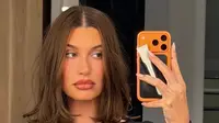 Rambut Baru Hailey Bieber, Potongan Bob Sebahu yang Bakal Ngetren di 2026