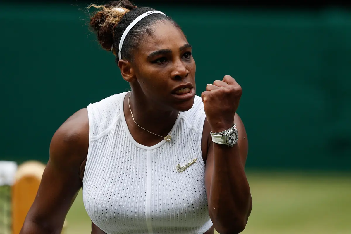Serena Williams