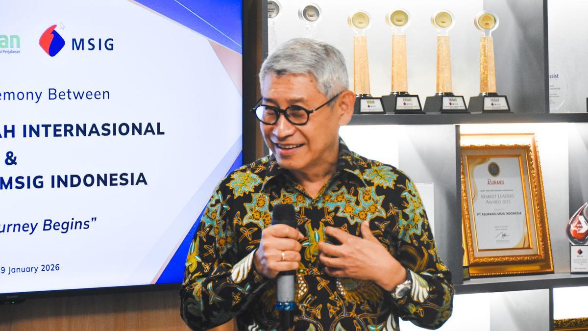 Amanyaman Jalin Kemitraan Strategis dengan MSIG Indonesia Hadirkan Asuransi Perjalanan Berbasis Digital