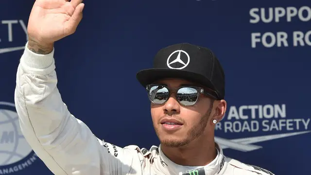 Lewis Hamilton