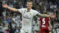 Toni Kroos Optimistis Real Madrid Raih Banyak Gelar
