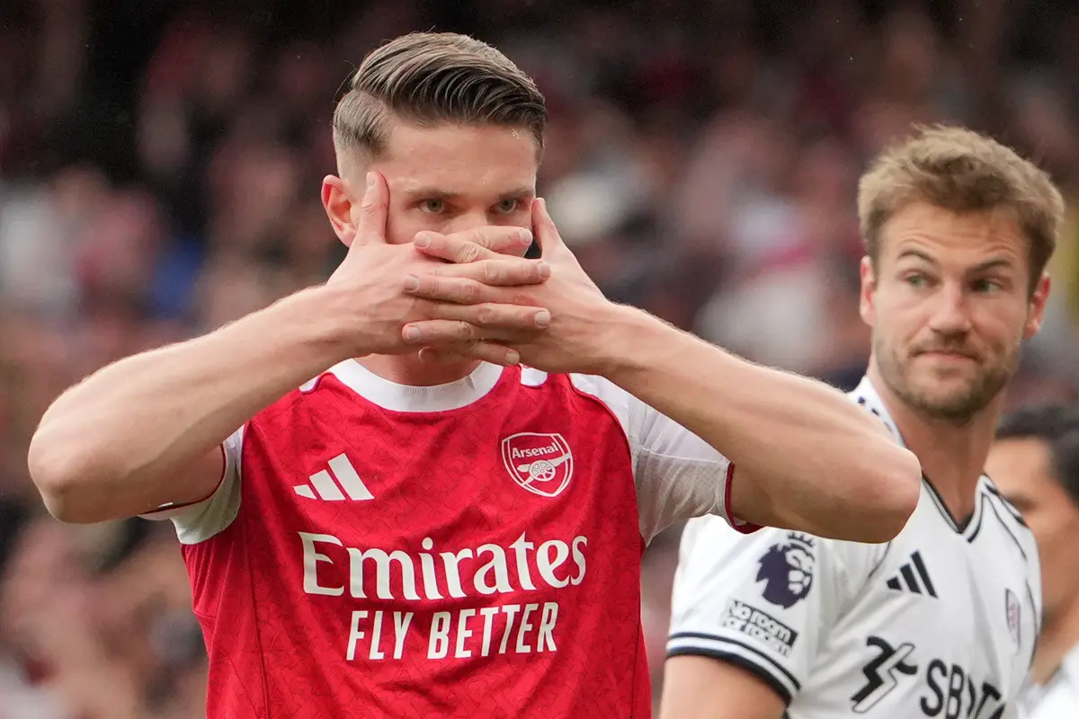 Viktor Gyokeres Arsenal