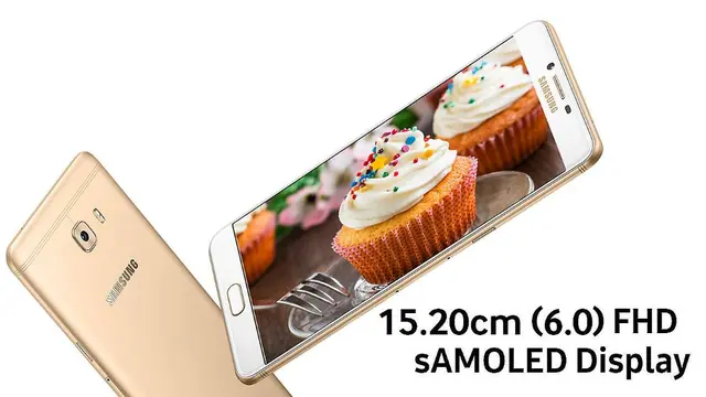 Harga Samsung C9 PRO