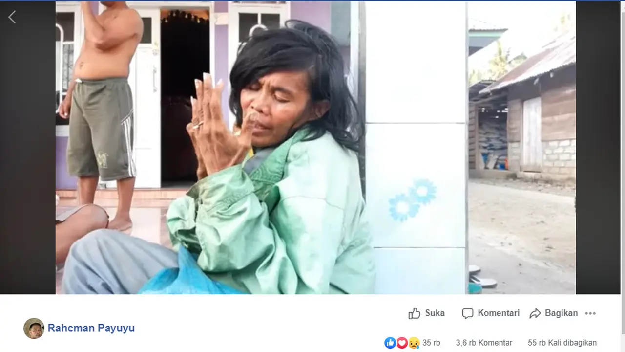 wanita paruh baya