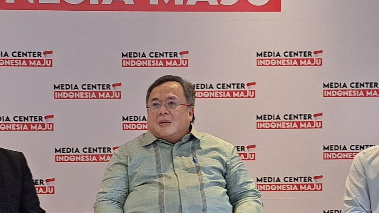 Bambang Brodjonegoro: IKN akan Seperti Washington DC, Jakarta Selevel New York