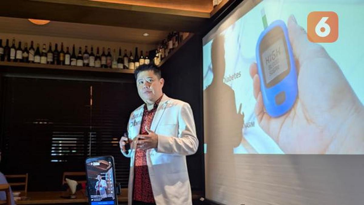 Tips Buka Puasa bagi Pasien Diabetes, Dokter: Sebaiknya Kenyang oleh Protein Bukan Nasi