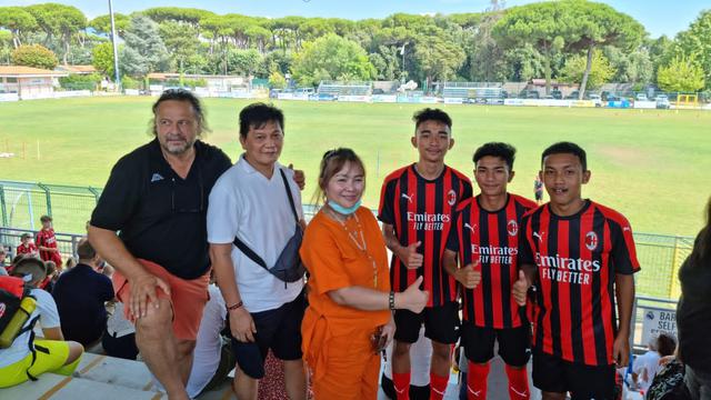 AC Milan Academy