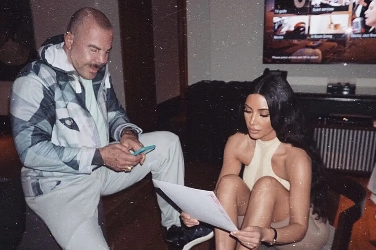 Kim Kardashian