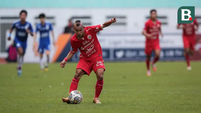 BRI Liga 1 2022/2023: Persija Jakarta vs PSIS Semarang