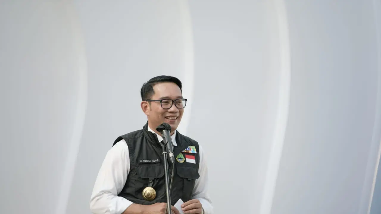 Resmikan Creative Centre, Ridwan Kamil Harap Pemuda Bogor Lahirkan Karya Bernilai Ekonomi