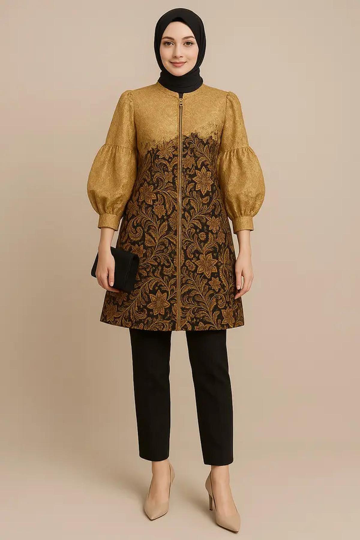 Apa Saja Variasi Lengan Baju Batik yang Hijab Friendly? Pertimbangan Ini Bisa Jadi Panduanmu Tetap Nyaman &amp; Stylish