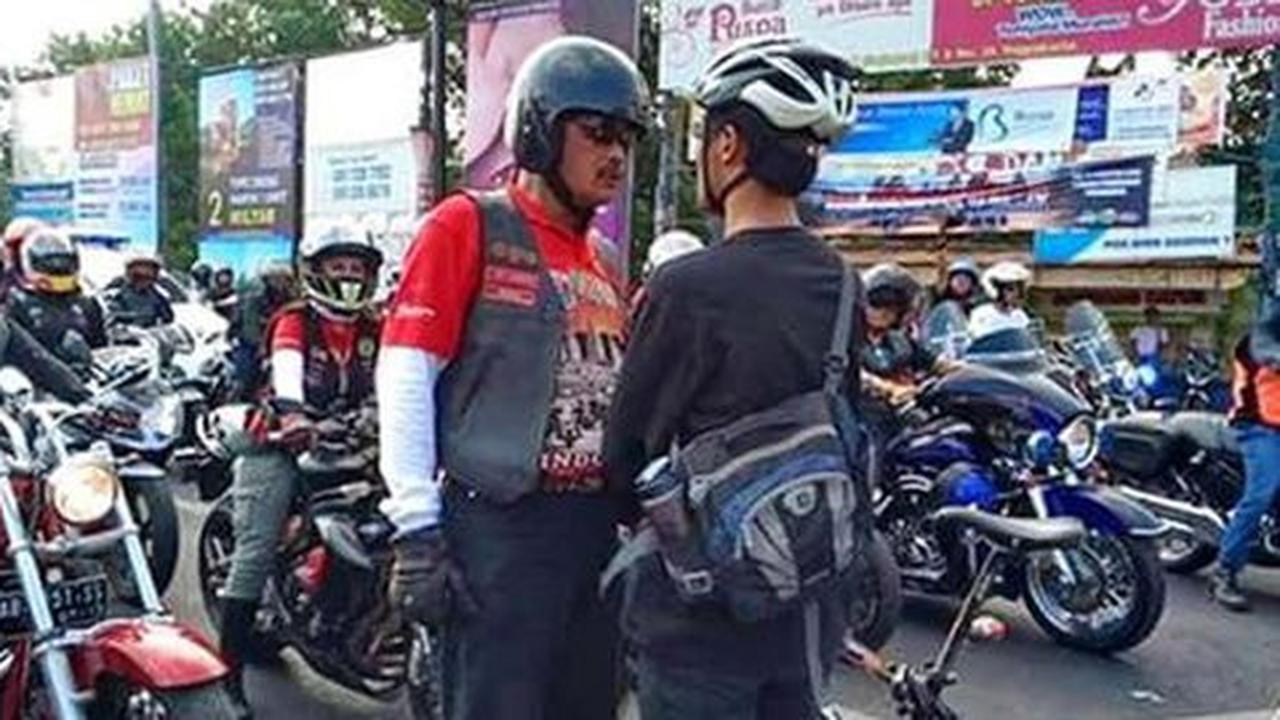 Akun twitter @Korlantas bukan akun resmi Polda DIY