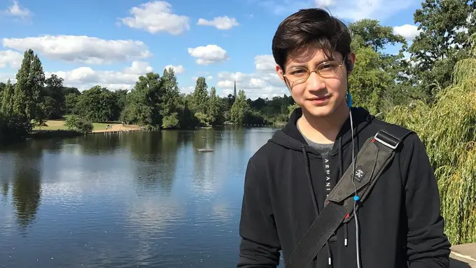 [Bintang] Teuku Rassya