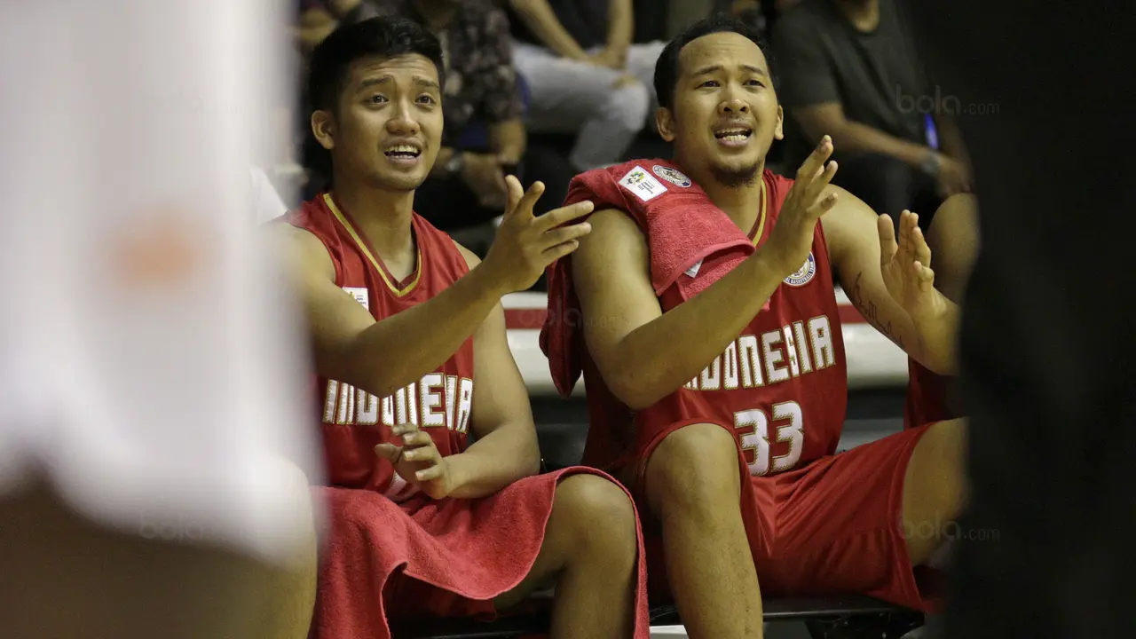 Test Event Asian Games 2018 Basket: India Vs Indonesia