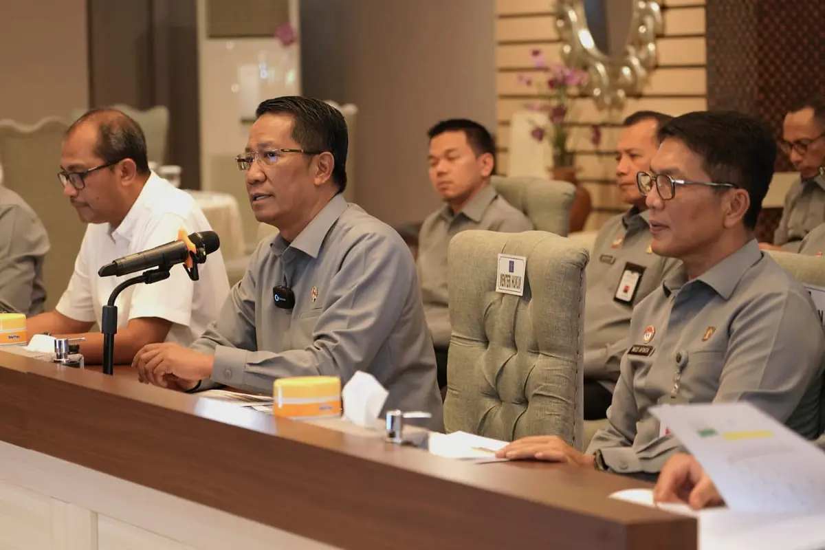 Menteri Hukum, Supratman Andi Agtas
