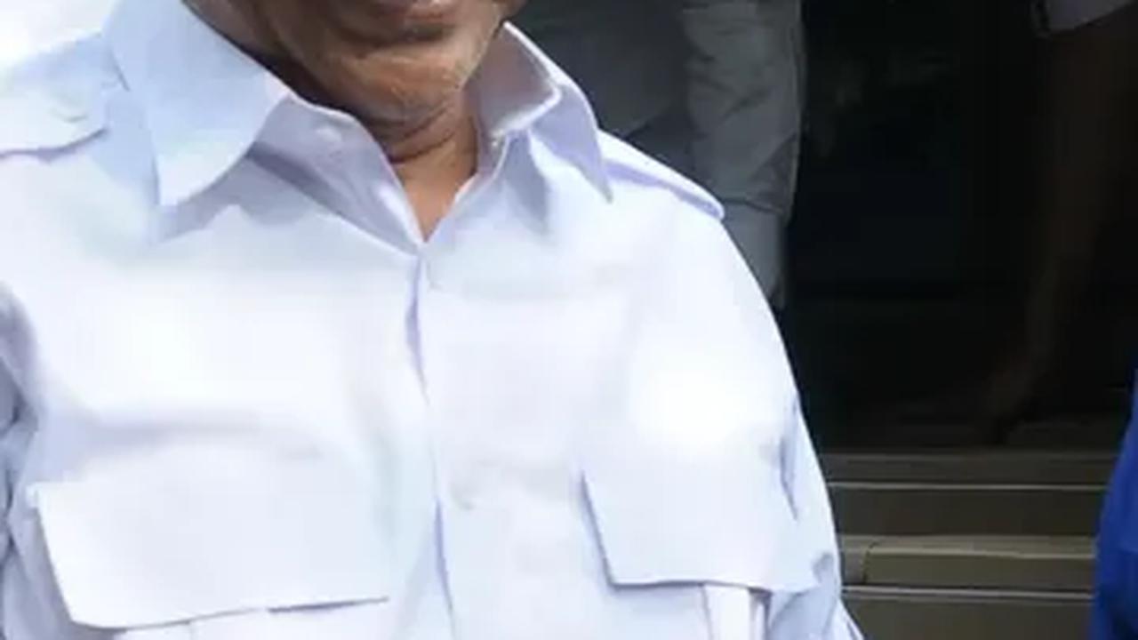 VIDEO: Gerindra Lempar Pantun Politik, Goda Demokrat Ajak Gabung Dukung Capres Prabowo