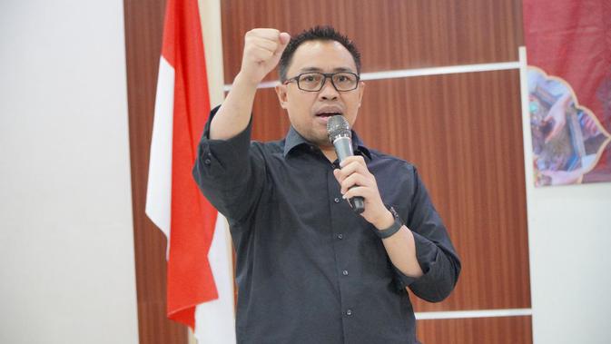<p>Ketua Umum DPN REPDEM, Wanto Sugito (Istimewa)</p>