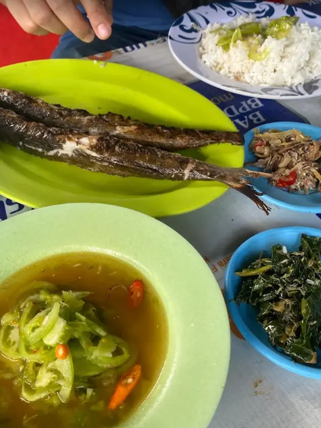 Rumah Makan Rasa Sayange (Google Maps/Dewi Aprillia)