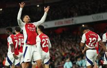 Arsenal Pangkas Jarak dari Liverpool usai Libas MU, Declan Rice Yakin The Gunners Masih Bisa Juara