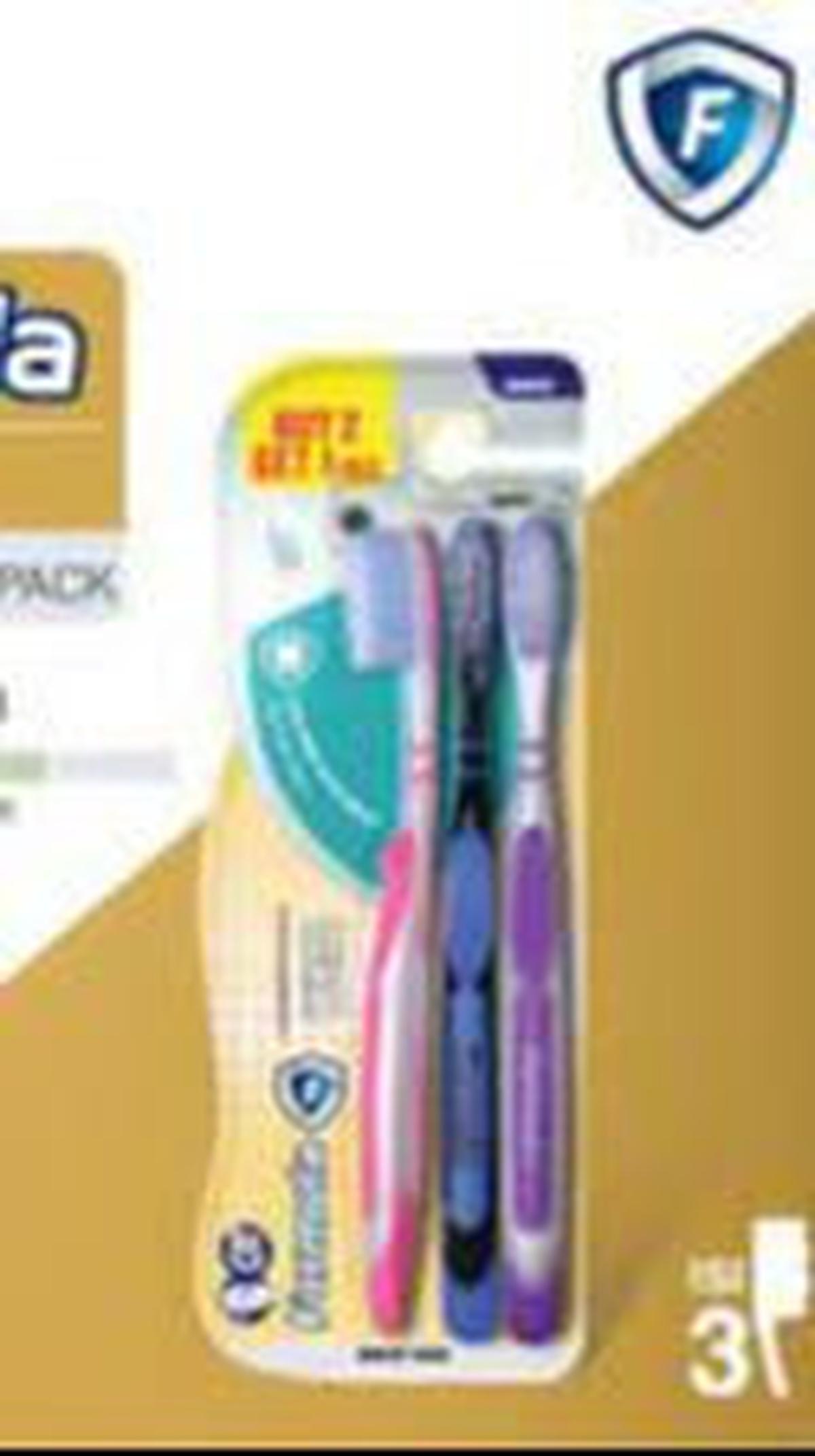 <b>Formula Sikat Gigi Khusus Kawat Gigi</b>