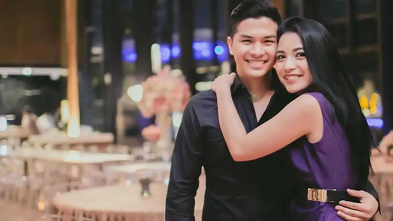 Glenn Alinskie dan Chelsea Olivia