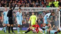 Komentar Ander Herrera Usai Ukir Rekor Buruk di MU