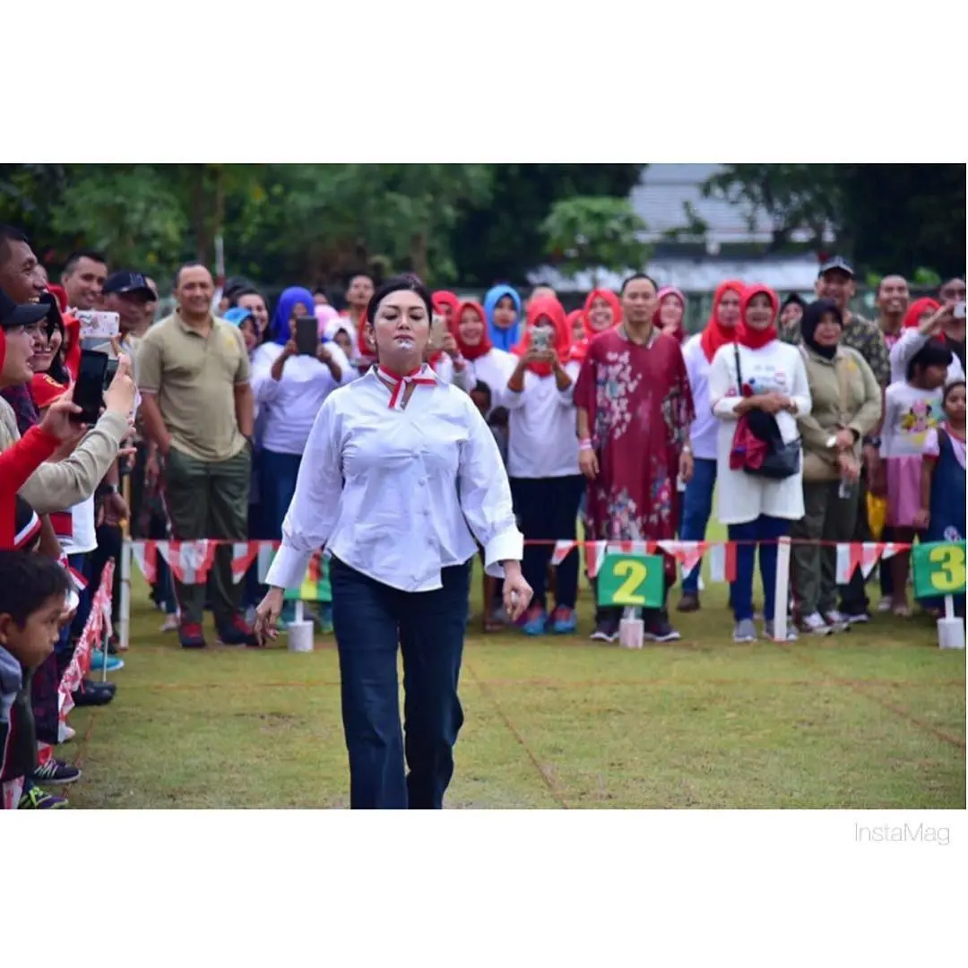 Bella Saphira. (Instagram/bellasaphiraofficial)